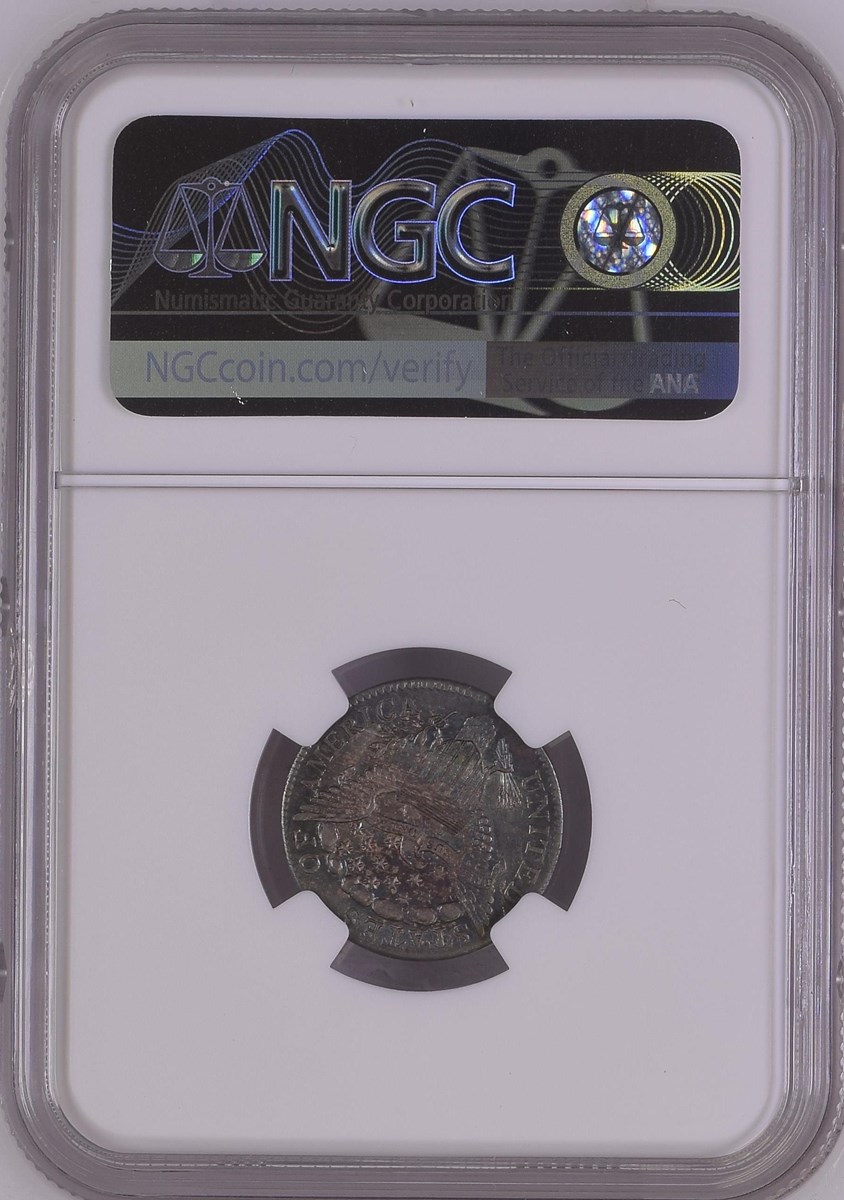 1805 4 BERRIES JR-2 10C MS | Coin Explorer | NGC