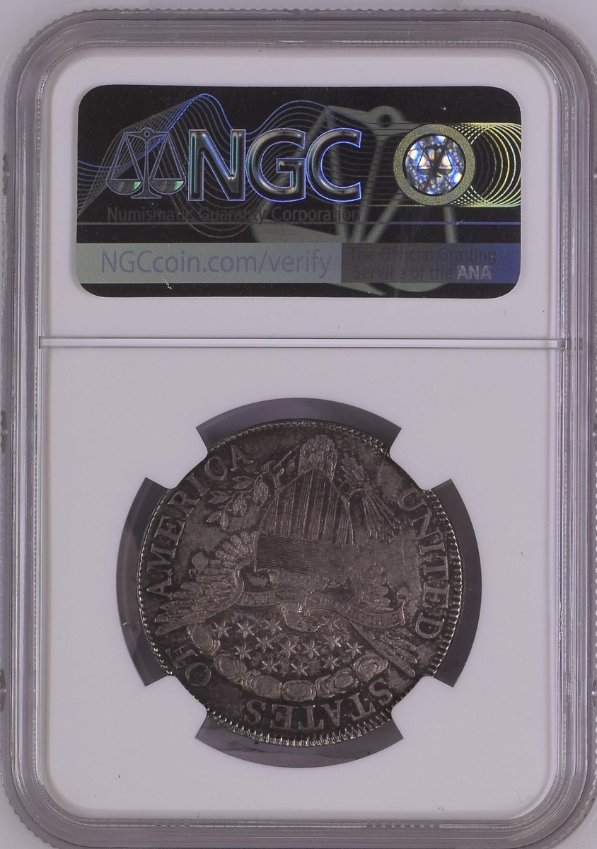 1806 50C MS | Coin Explorer | NGC