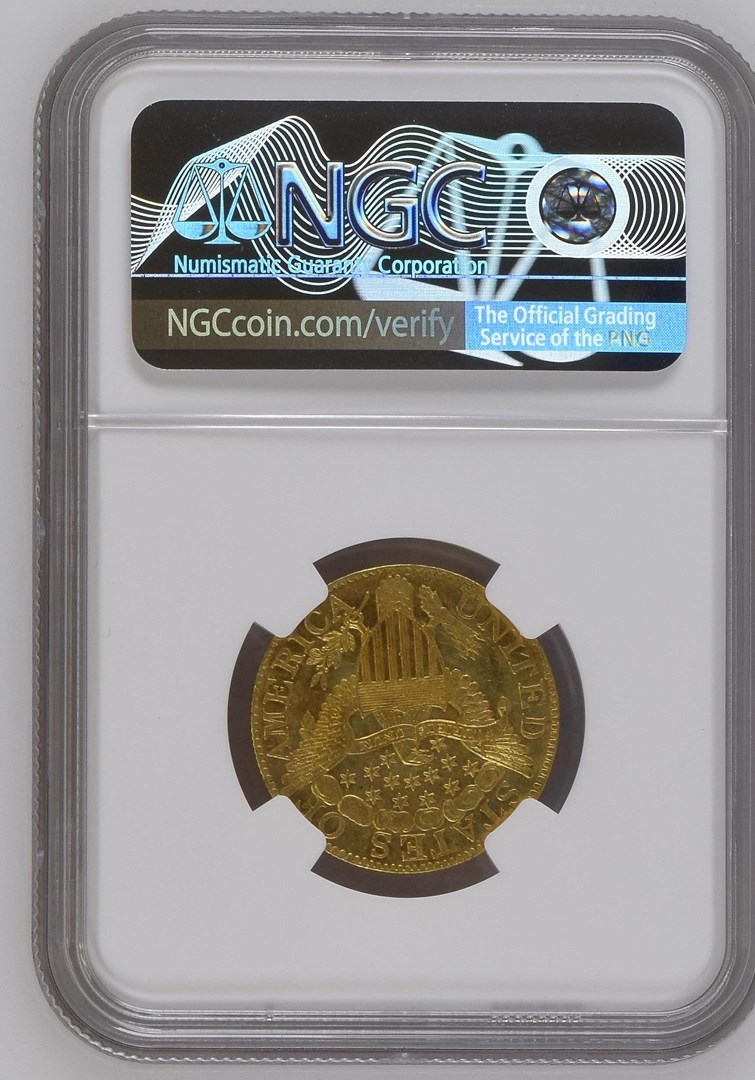 1805 $5 MS | Coin Explorer | NGC