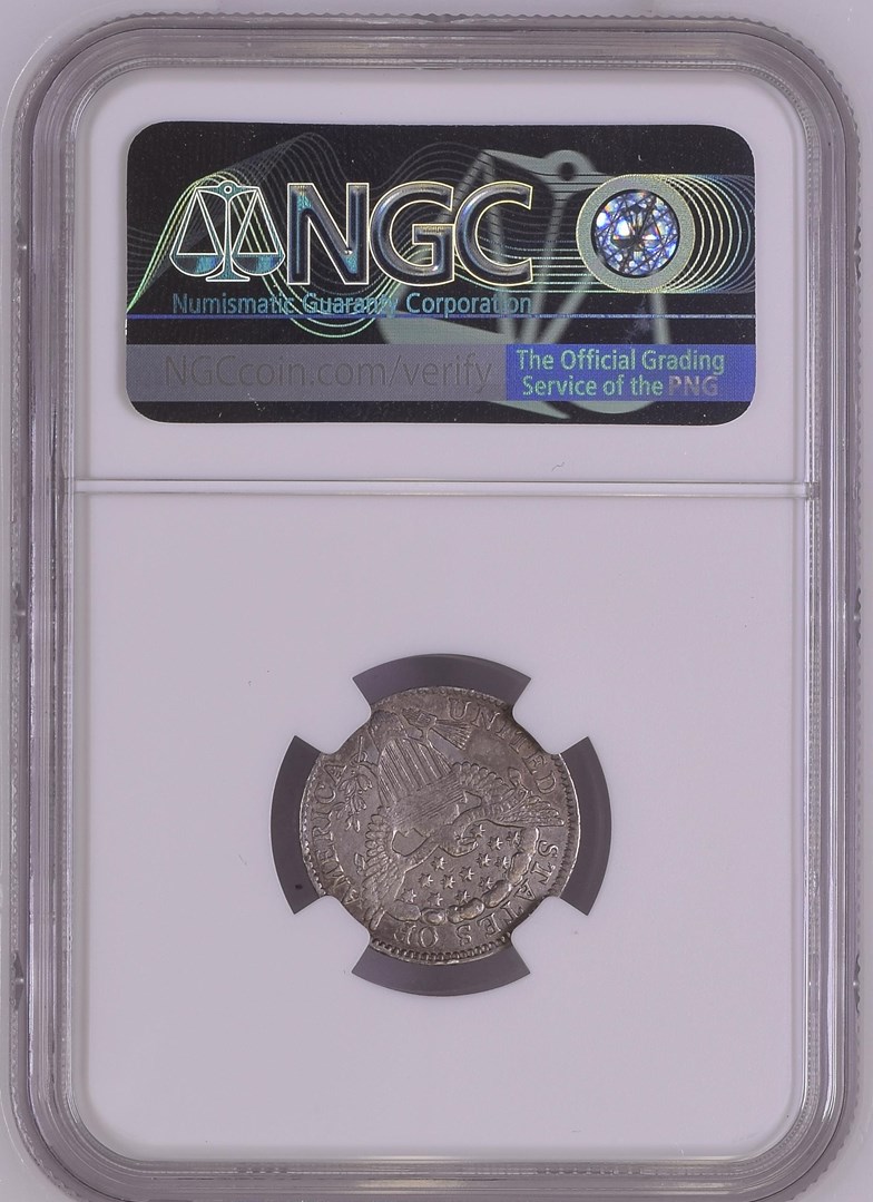 村上隆 M.F Coin N ARS10+ 1802 10C MS | Coin Explorer | NGC