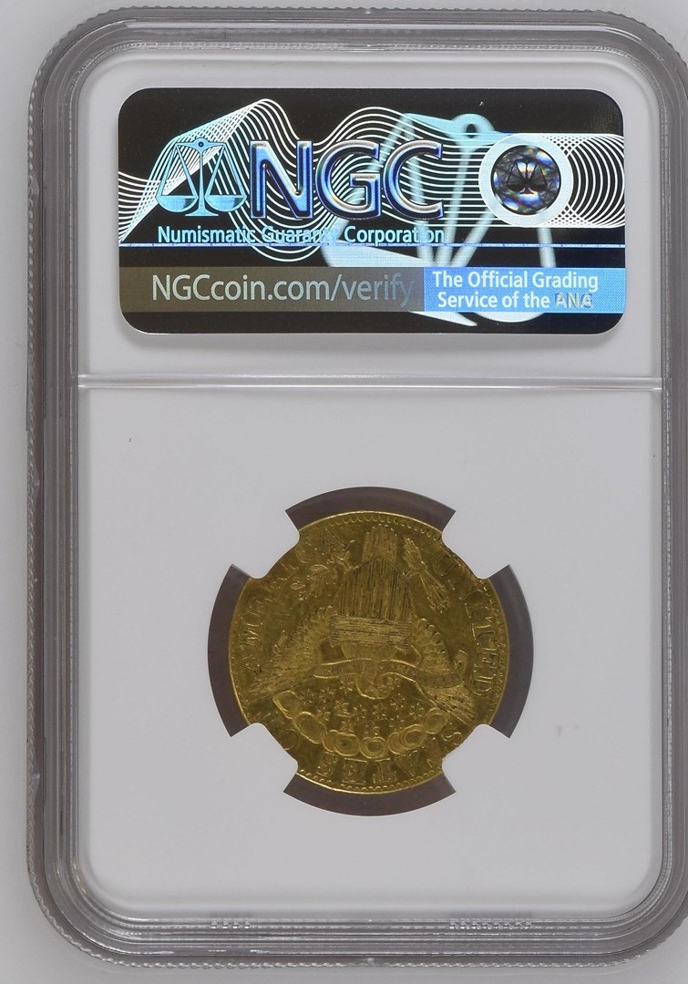 1802/1 $5 MS | Coin Explorer | NGC