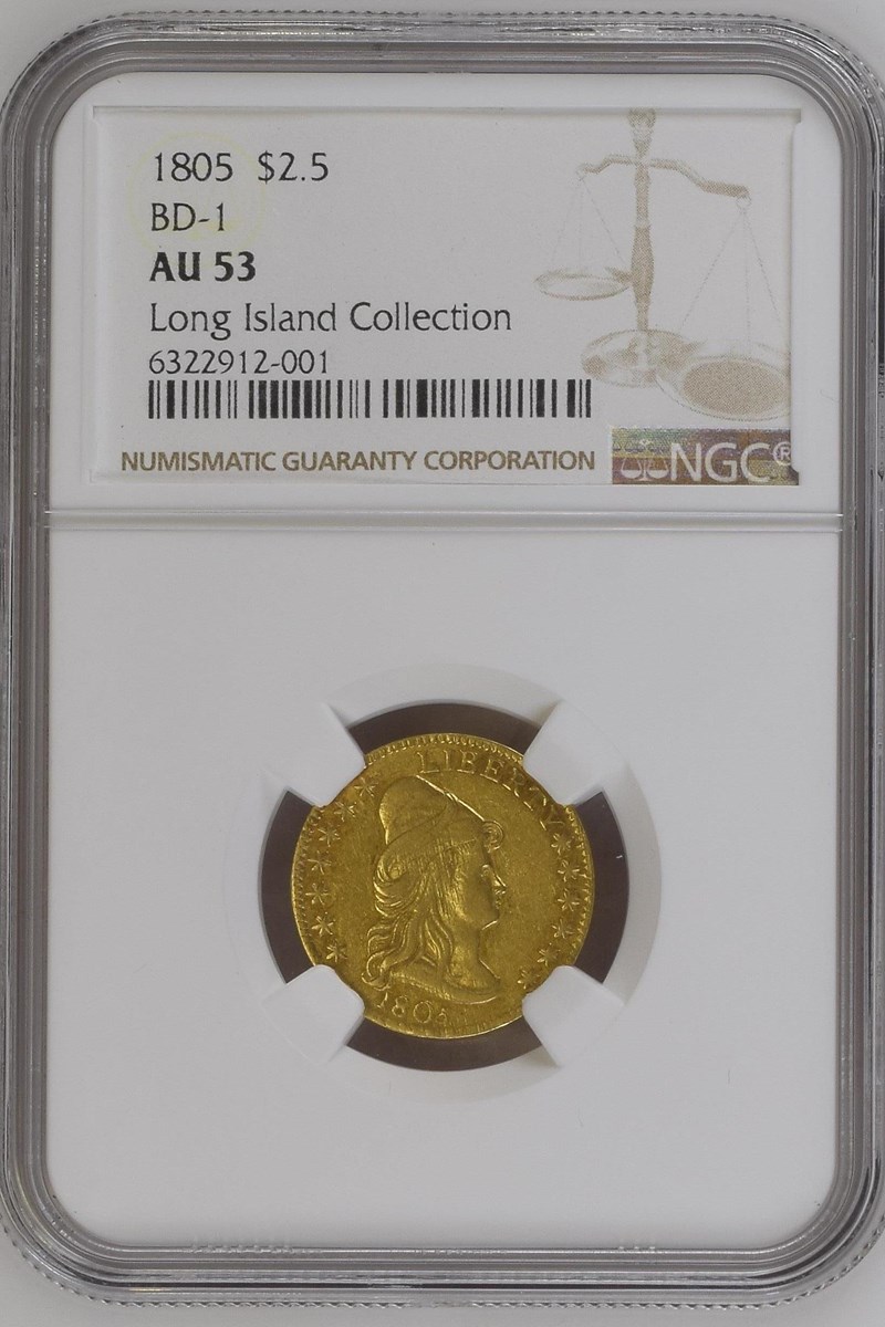NGC-MS63・2.5セント 中国 上海 総合オムニバス有限公司(1926年) 1805 BD-1 $2.5 MS | Coin Explorer | NGC