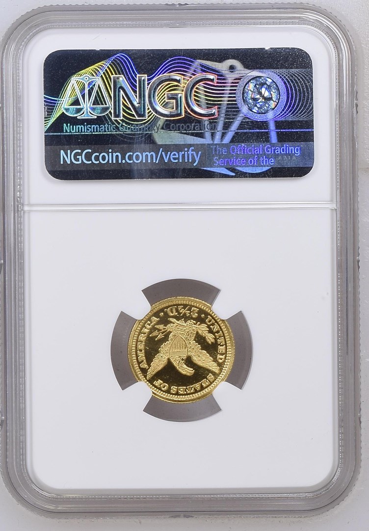 1897 $2.5 PF | Coin Explorer | NGC
