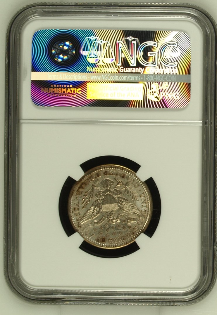 1911 25C MS | Coin Explorer | NGC