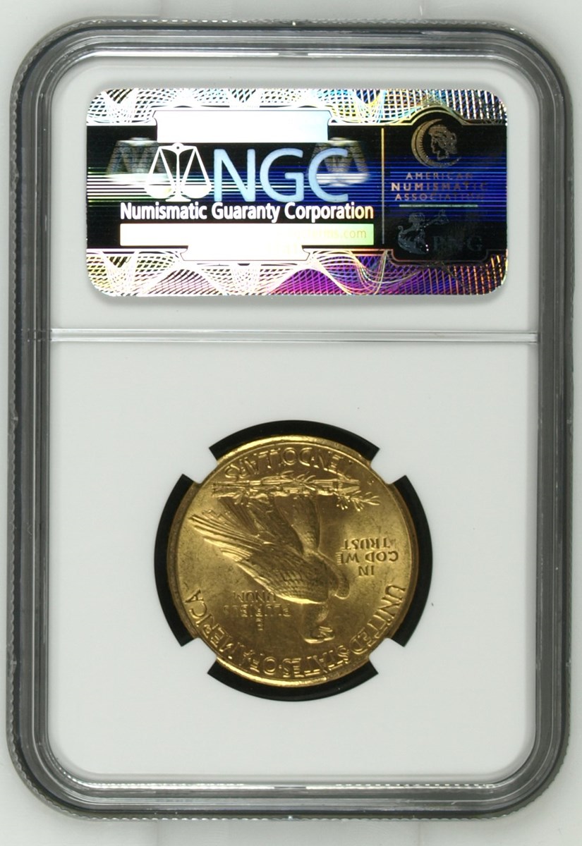 1910 S $10 MS | Coin Explorer | NGC