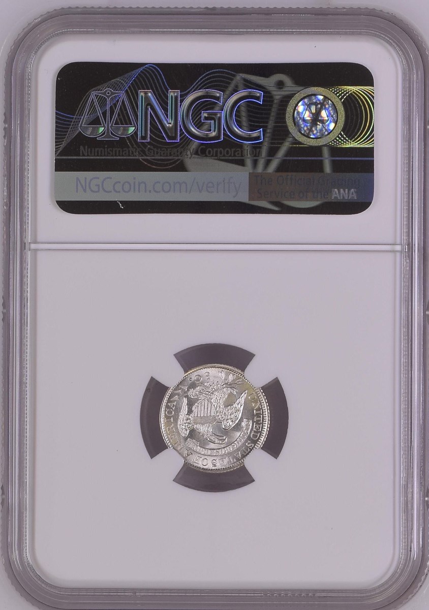 1835 H10C MS | Coin Explorer | NGC
