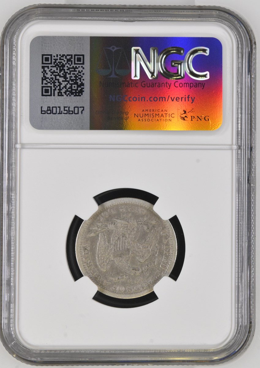 1870 CC 25C MS | Coin Explorer | NGC