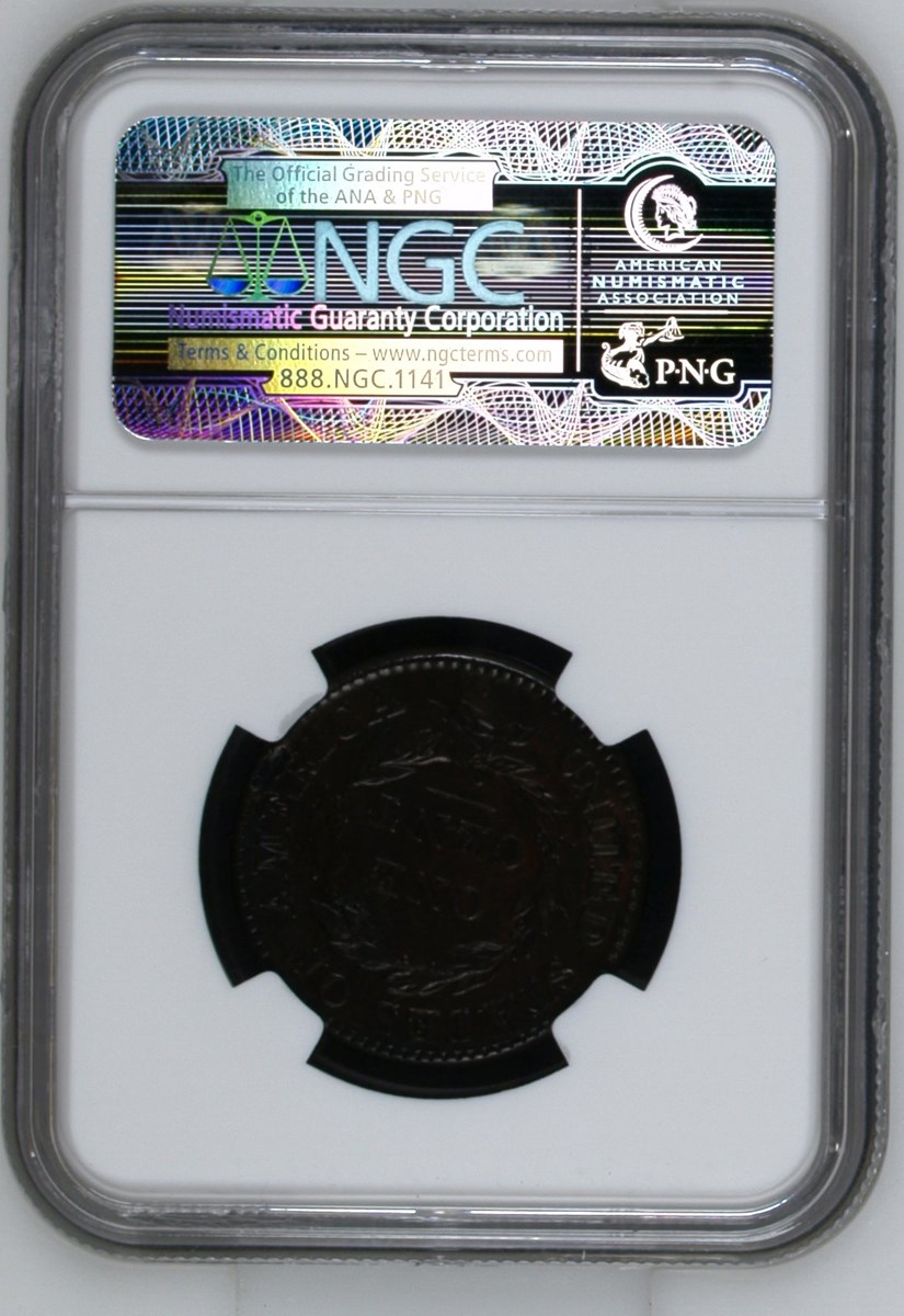1814 1C MS | Coin Explorer | NGC