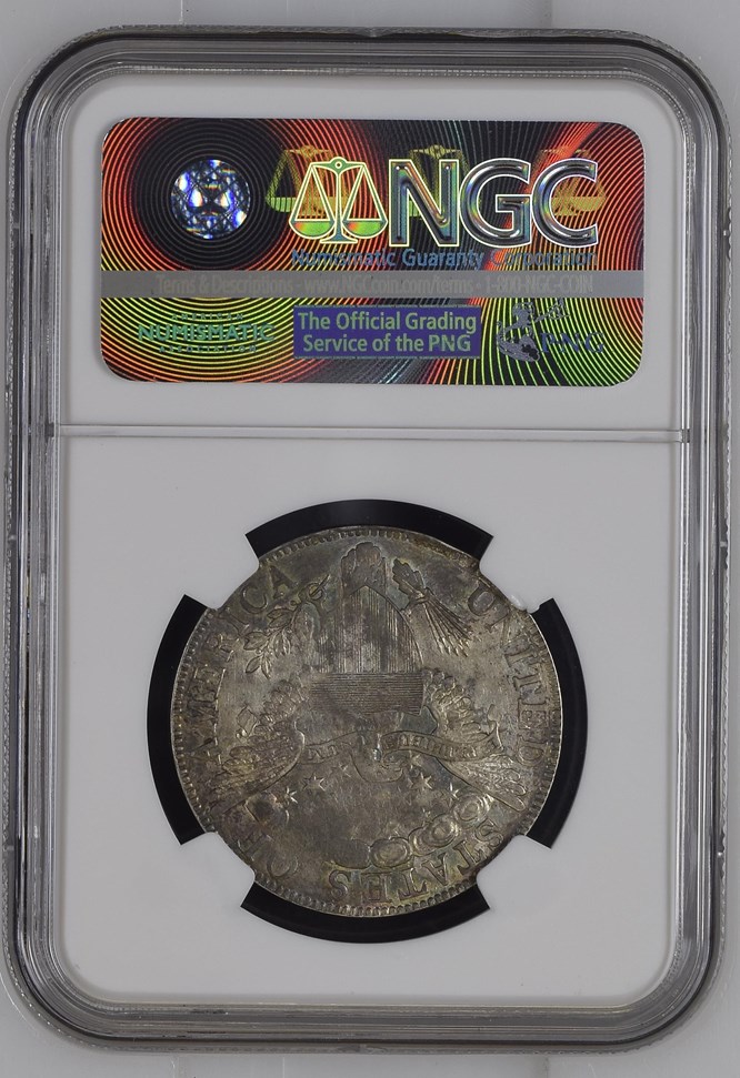 1806 50C MS | Coin Explorer | NGC