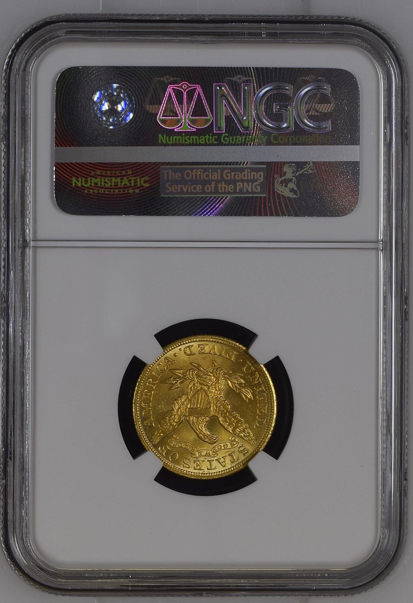 【期間限定】1902年 日本円 MS 63 NGC認定 Certified Morgan Silver Dollar 1902-O MS63 NGC - Golden Eagle Coins