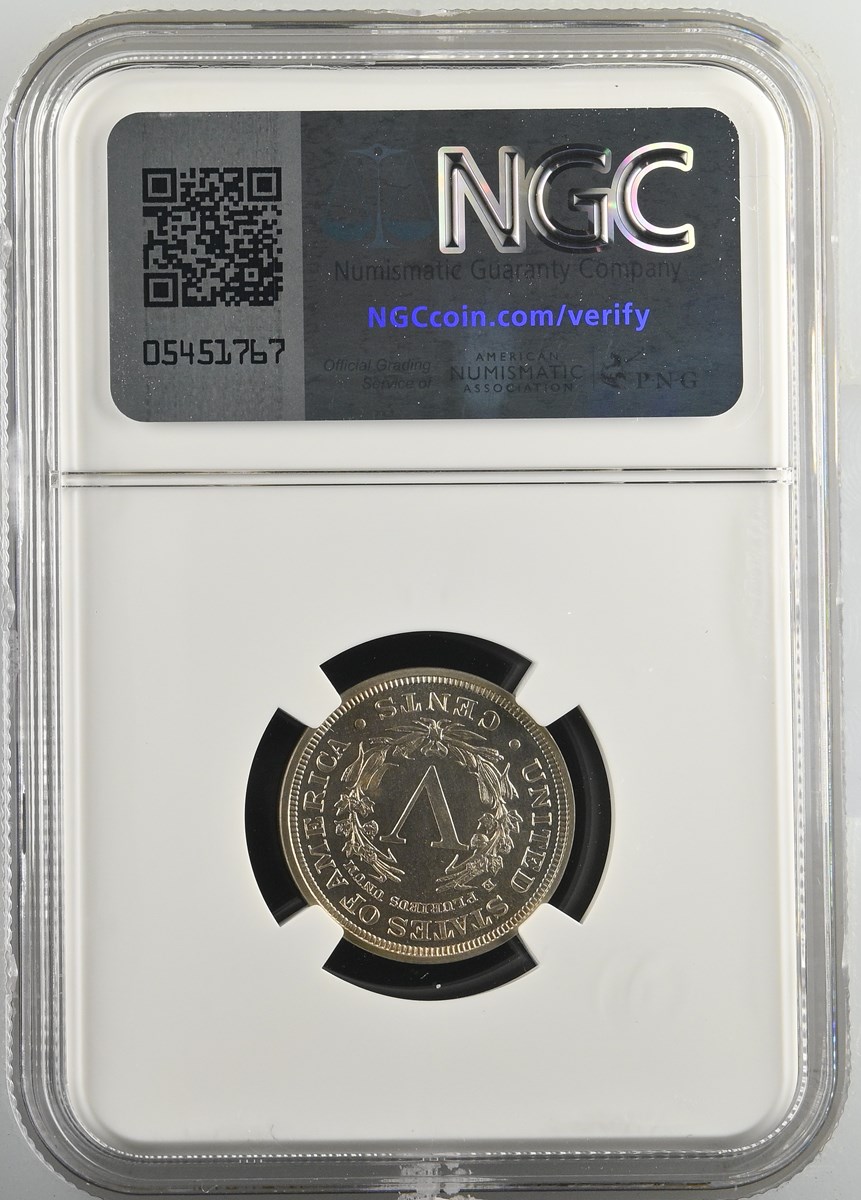1911 5C PF | Coin Explorer | NGC