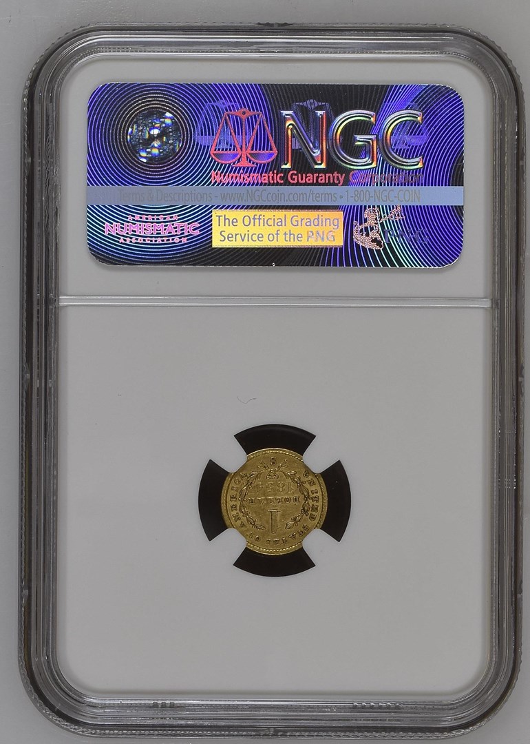 1913 $10 MS | Coin Explorer | NGC
