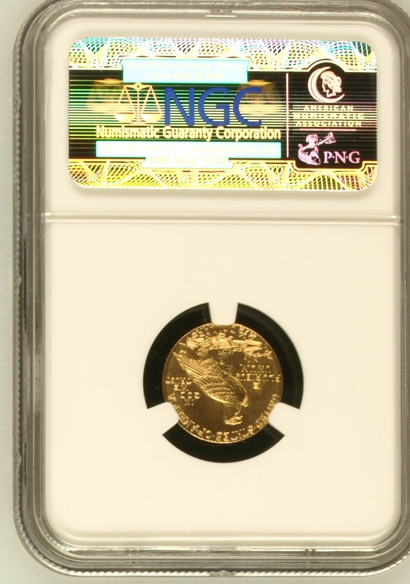 1911 D STRONG D $2.5 MS | Coin Explorer | NGC