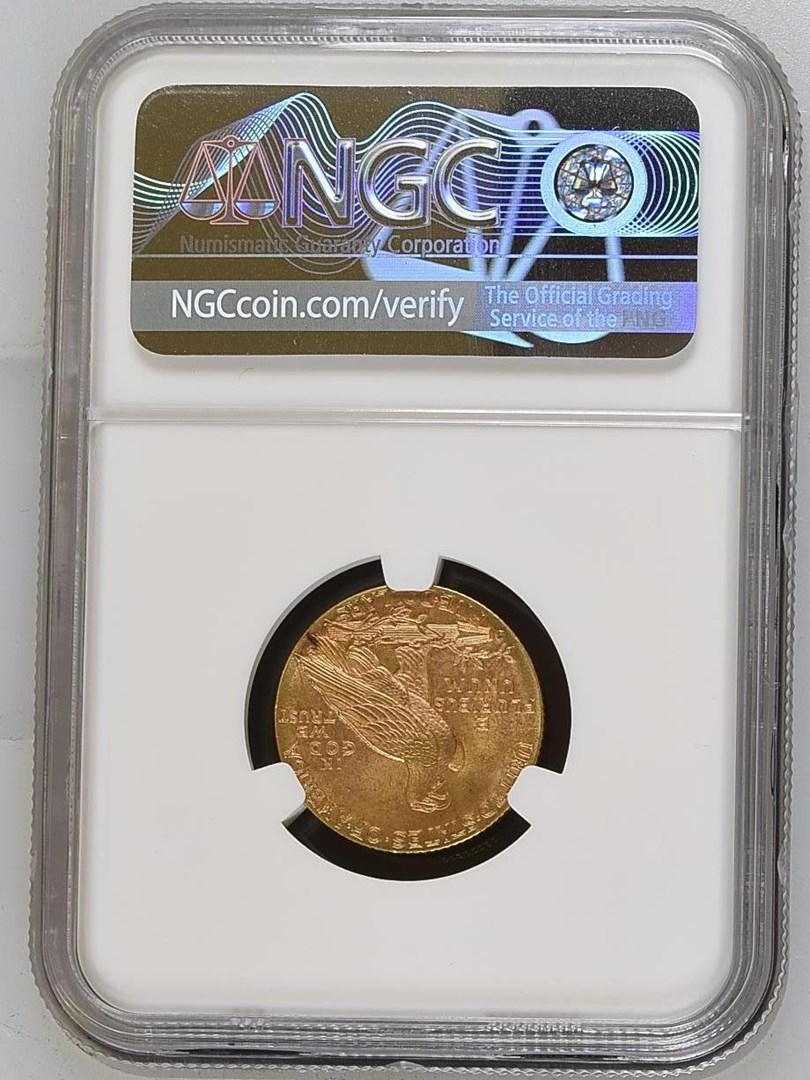 ⭐️ PCGS MS65 1995 タークス・カイコス諸島 戦勝記念日 5Cr 1916 S $5 MS | Coin Explorer | NGC