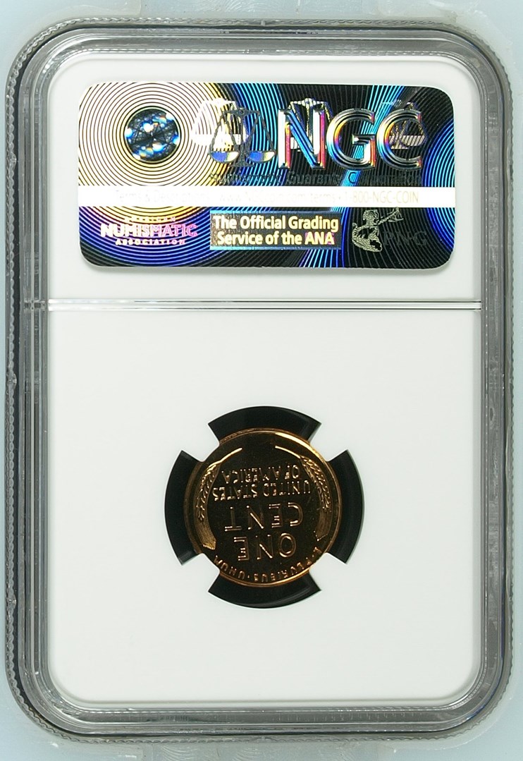 1936 BRILLIANT 1C PF | Coin Explorer | NGC