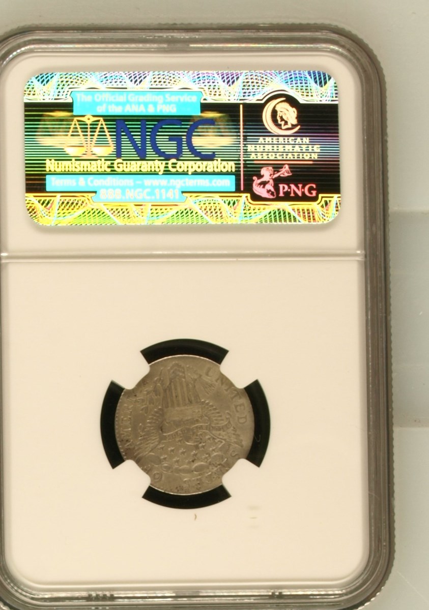 1804 14 STARS REV JR-2 10C MS | Coin Explorer | NGC