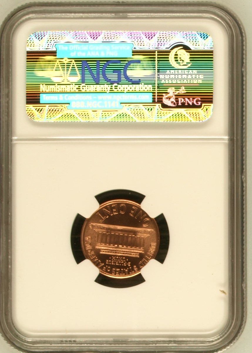 1994 1C MS | Coin Explorer | NGC