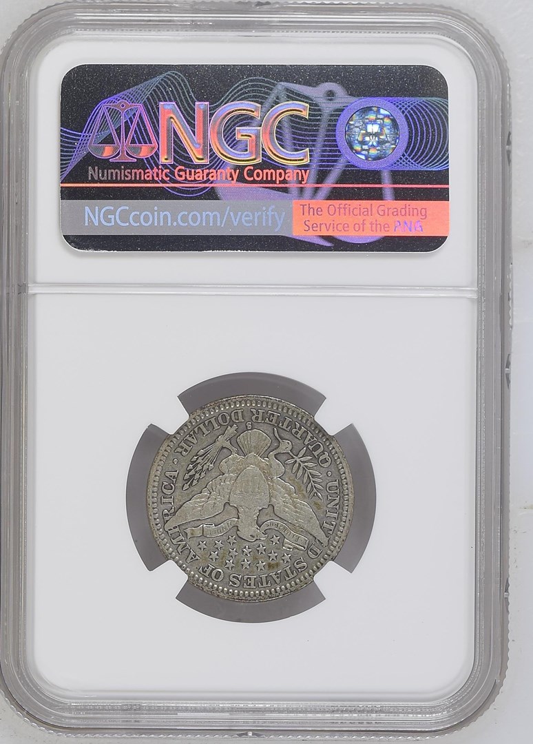 1903 S 25C MS | Coin Explorer | NGC