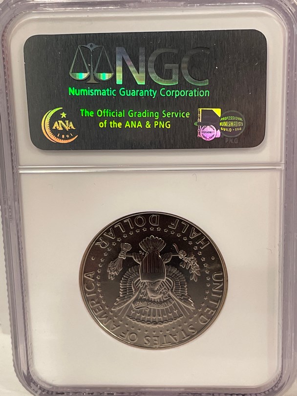 2006 D SMS 50C MS | Coin Explorer | NGC 2006 D SMS 50C MS | Coin Explorer | NGC