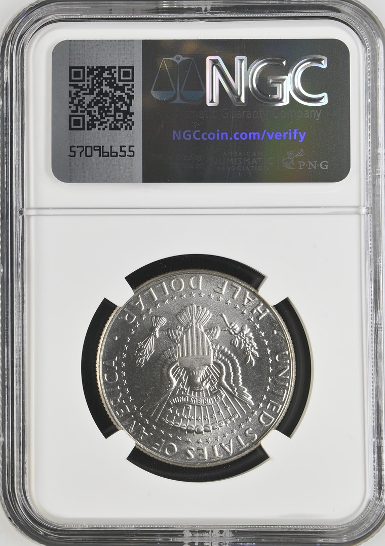 2006 D 50C MS | Coin Explorer | NGC