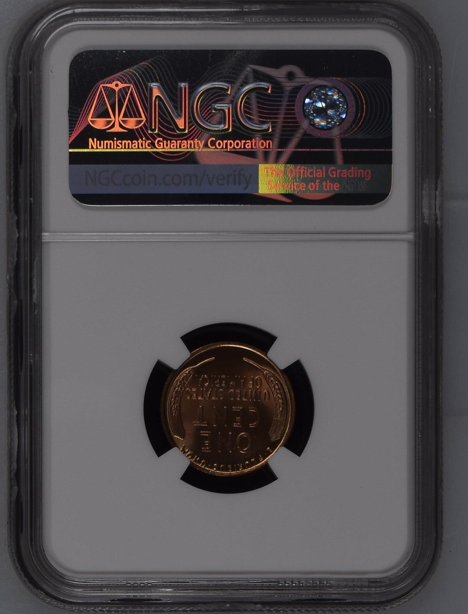1927 1C MS | Coin Explorer | NGC