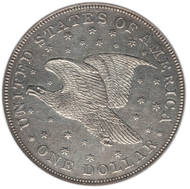 1836 SILVER GOBRECHT J-60 $1 PF | Coin Explorer | NGC