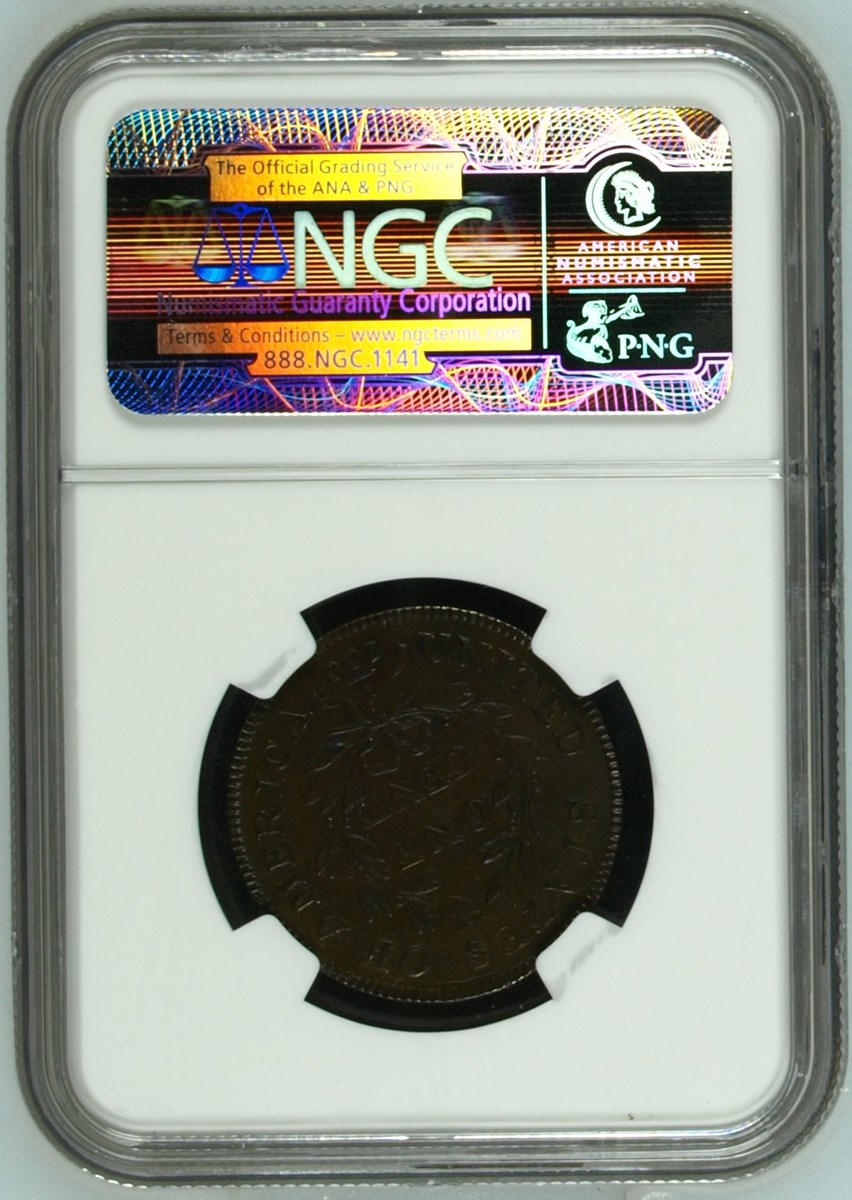 1798 1C MS | Coin Explorer | NGC