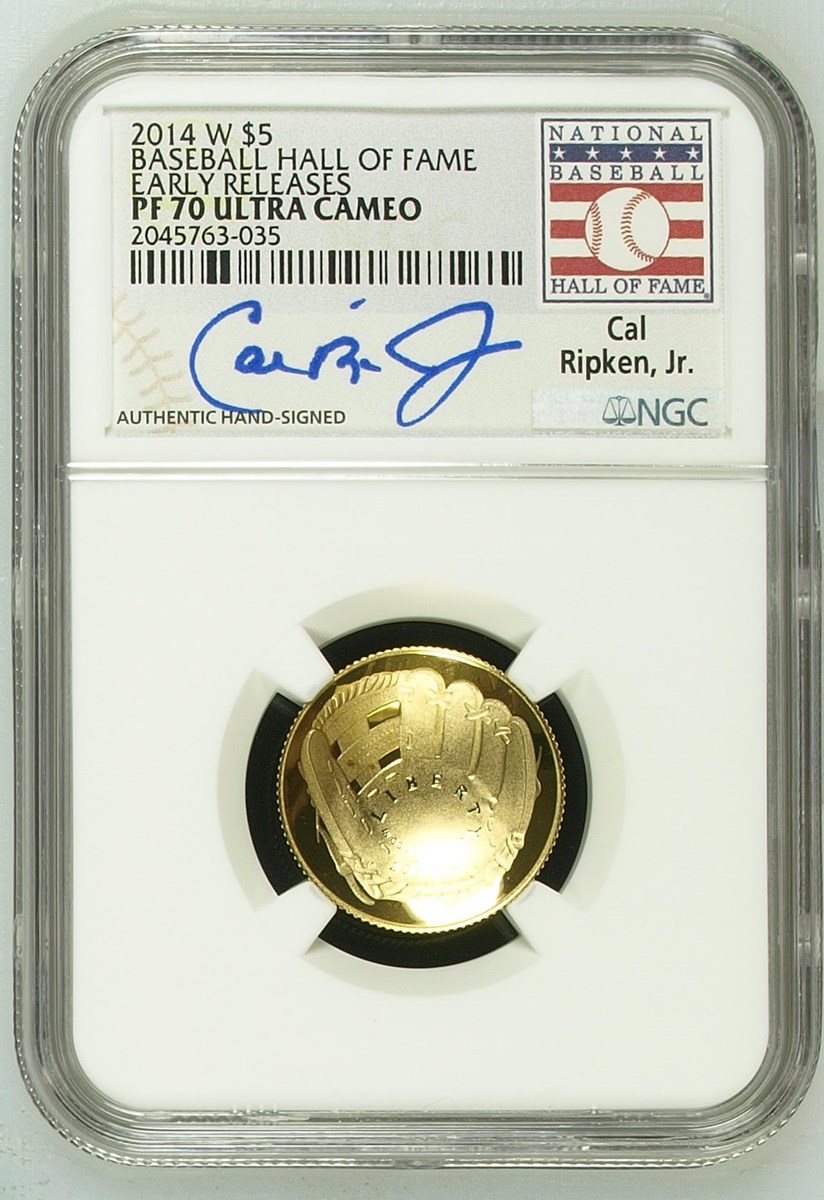 2014 リベルタス アメリカーナ 5オンス シルバー NGC PF70 Libertas Americana 1 Ounce Gold 2014 Restrike PF70 NGC