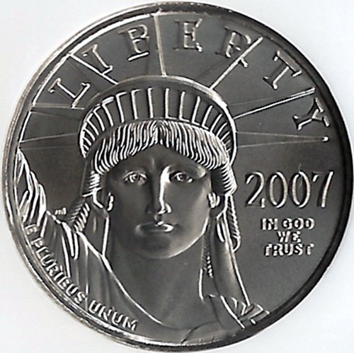2007 EAGLE P$25 MS | Coin Explorer | NGC