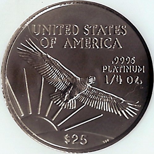 2007 EAGLE P$25 MS | Coin Explorer | NGC