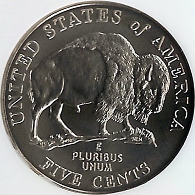 2005 P SMS BISON 5C MS | Coin Explorer | NGC
