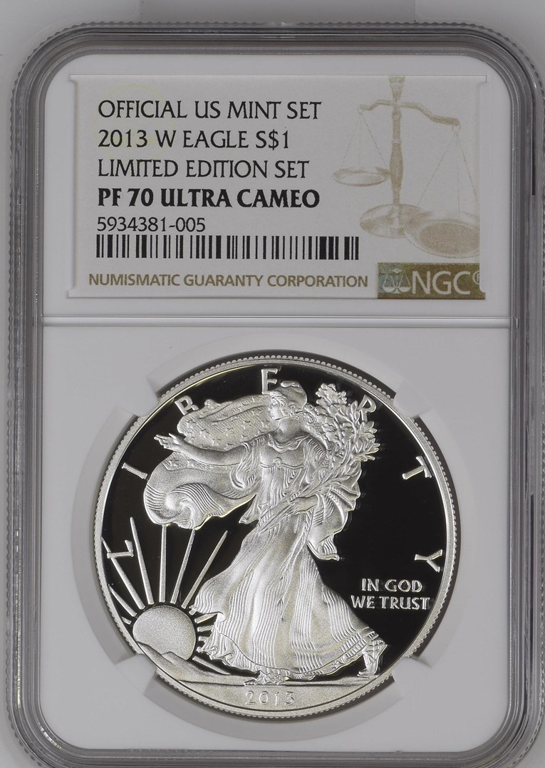 2019年ニュージーランド50セント クウォーターソブリン NGC PF70UC U. S. Coin Explorer - Registry Images