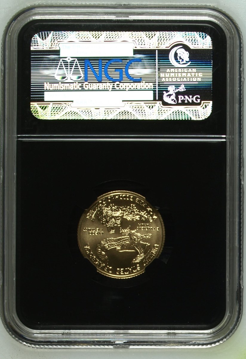 NGC PF64 キリバス 2014第1次世界対戦出征100年 $10 2014 EAGLE G$10 MS | Coin Explorer | NGC
