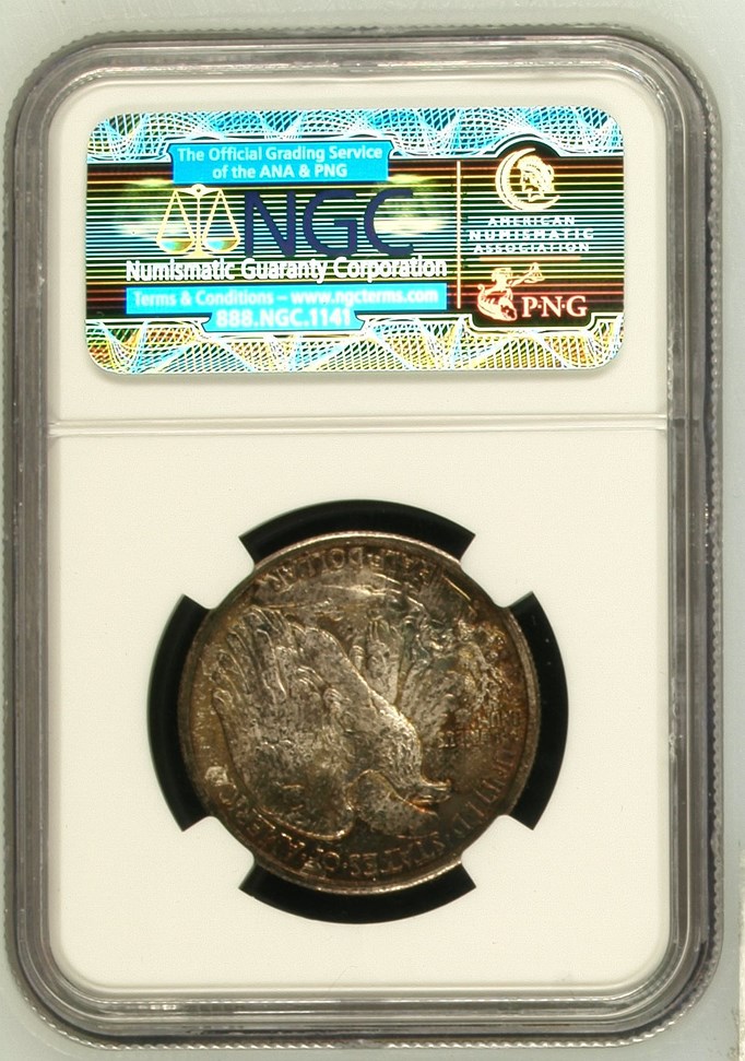 1945 S 50C MS | Coin Explorer | NGC