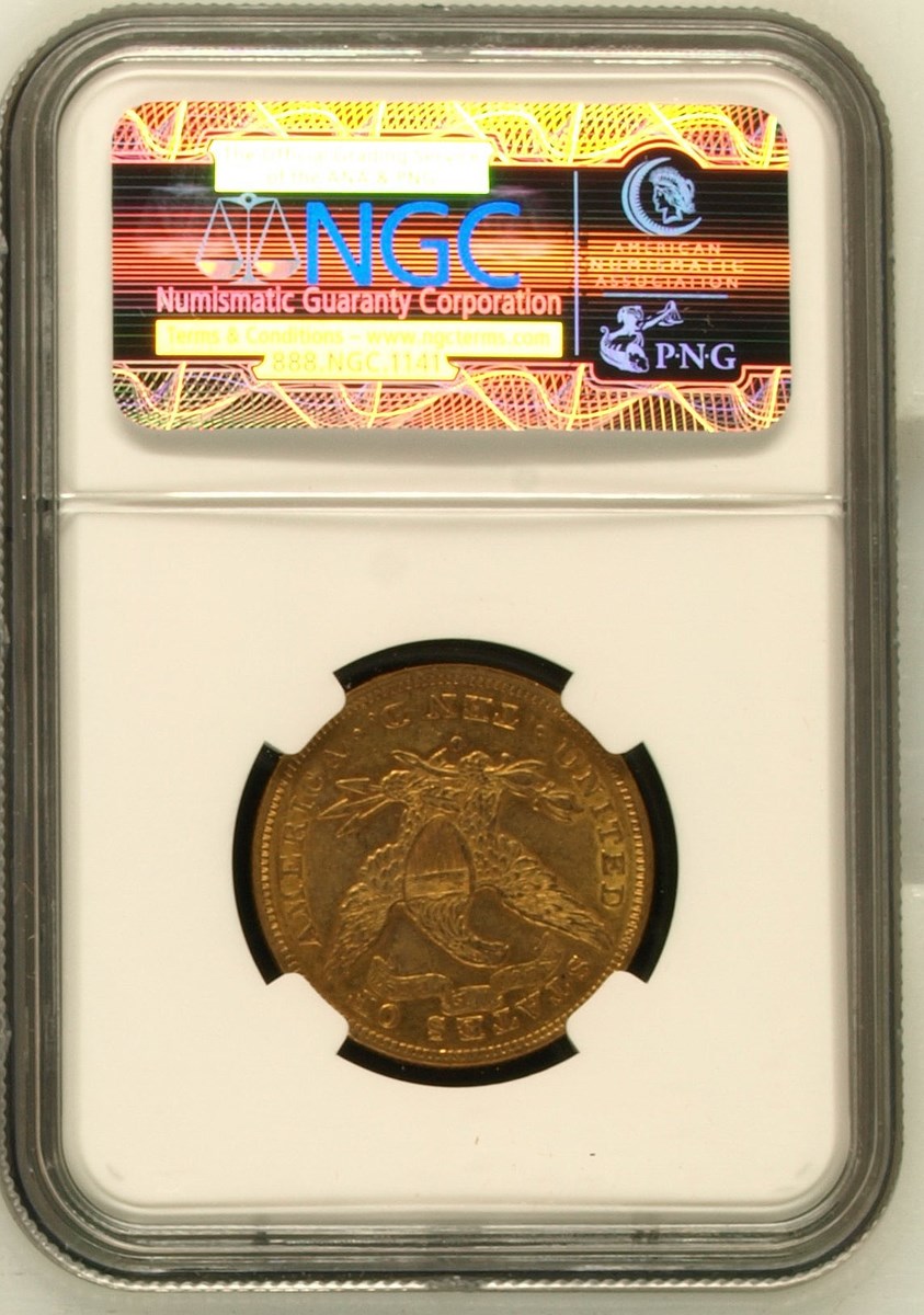 1880 O $10 MS | Coin Explorer | NGC