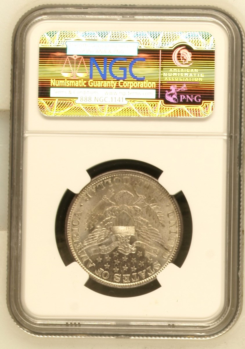 1908 O 50C MS | Coin Explorer | NGC