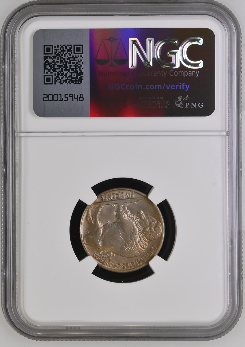 1916 S 5C MS | Coin Explorer | NGC