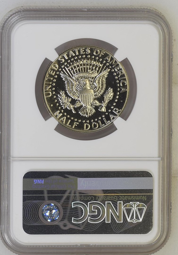 1973 S 50C PF | Coin Explorer | NGC