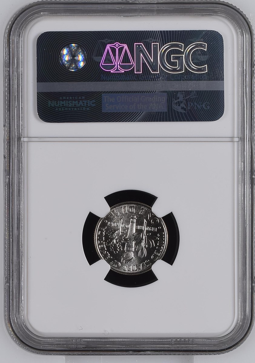 2000 P 10C MS | Coin Explorer | NGC
