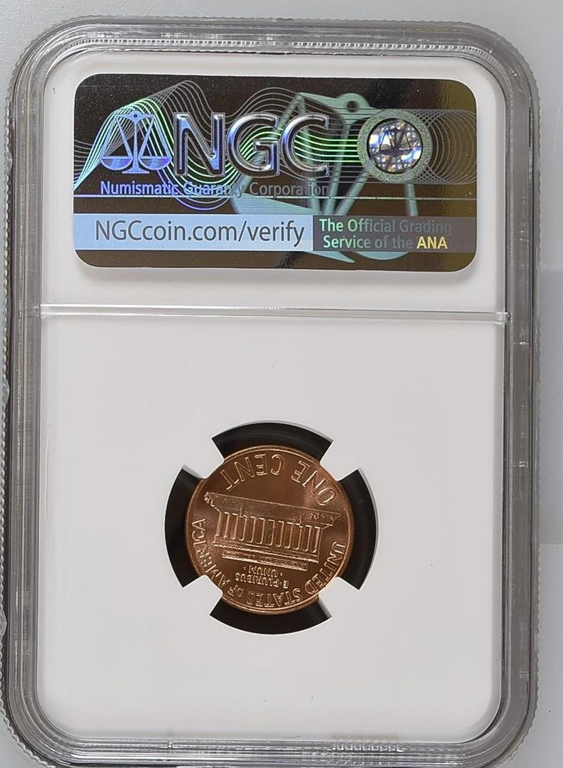 1974 D 1C MS | Coin Explorer | NGC