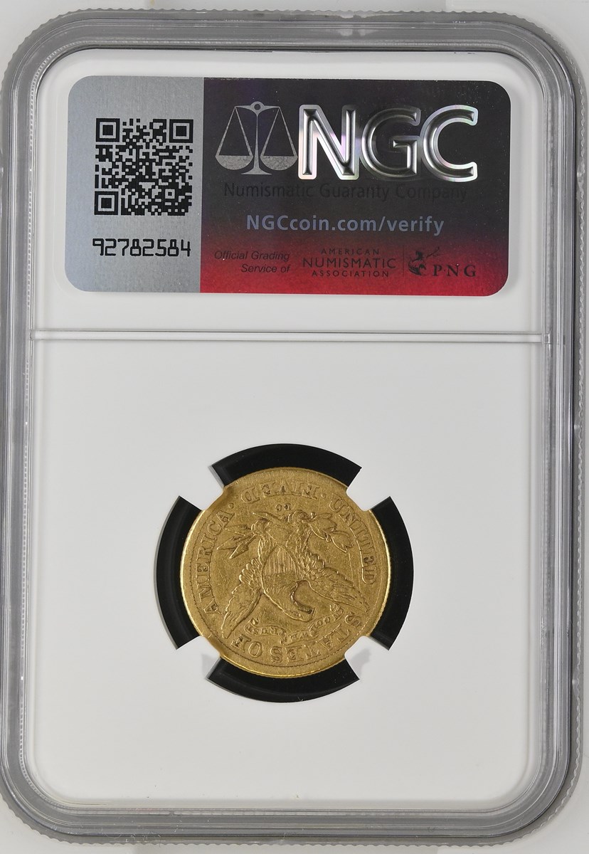 1873 CC $5 MS | Coin Explorer | NGC