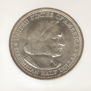 1893 COLUMBIAN 50C MS | Coin Explorer | NGC
