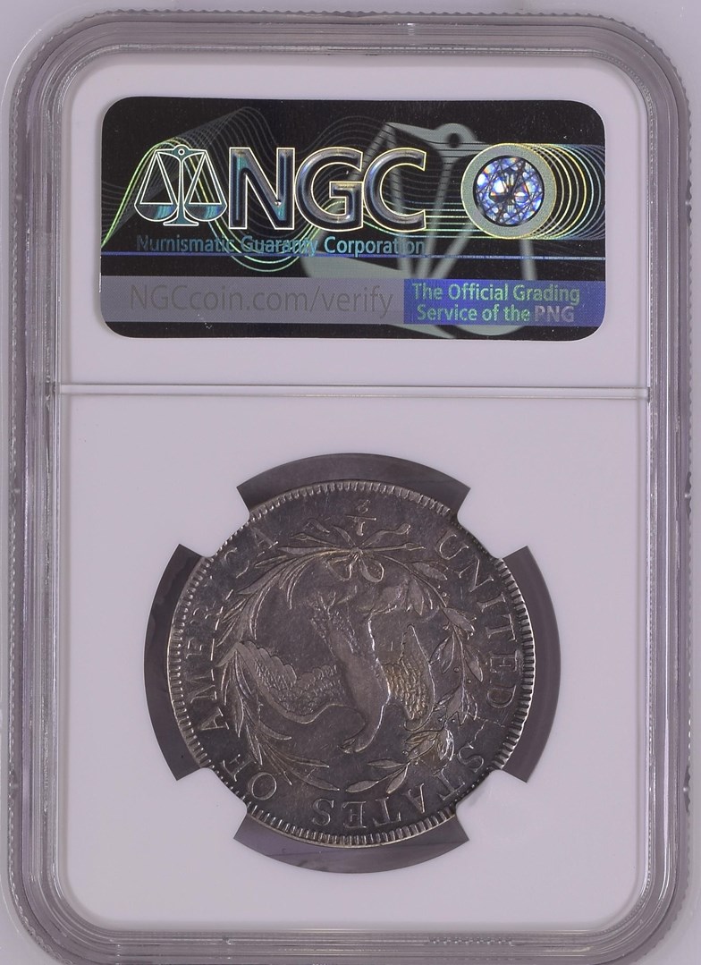 【大特価！】アンティーク A.G.Cトランプ(外国美人モデル版)〜超レア逸品 1797 50C MS | Coin Explorer | NGC