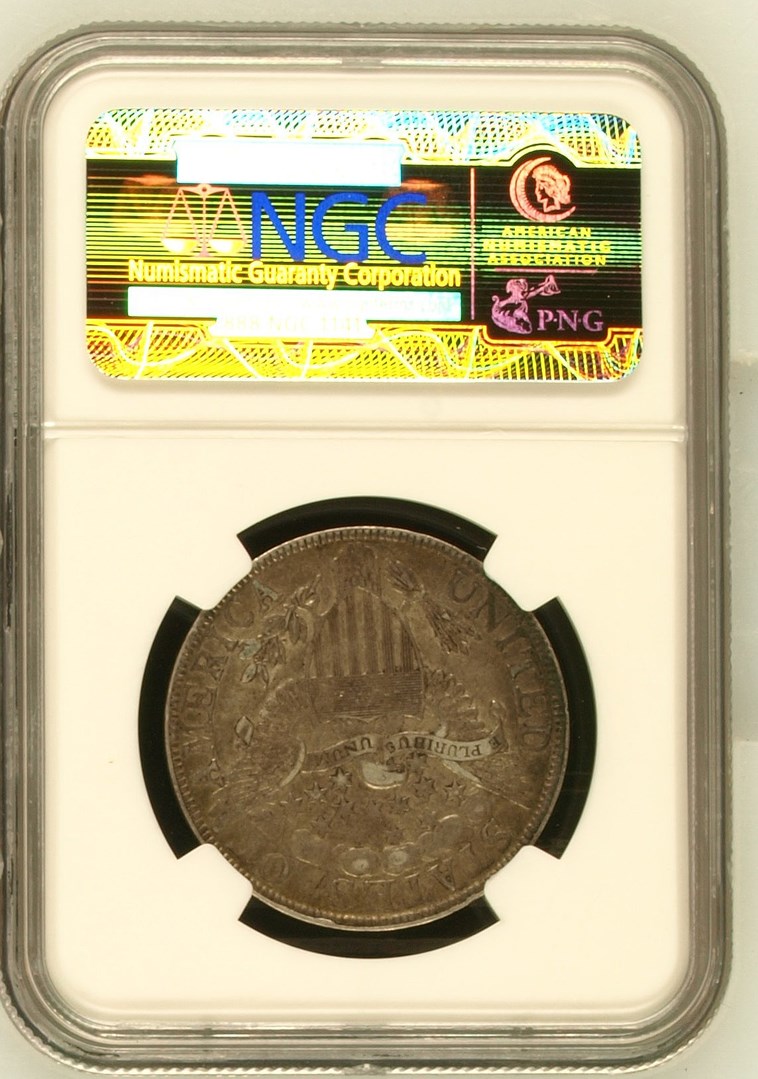 1805 50C MS | Coin Explorer | NGC