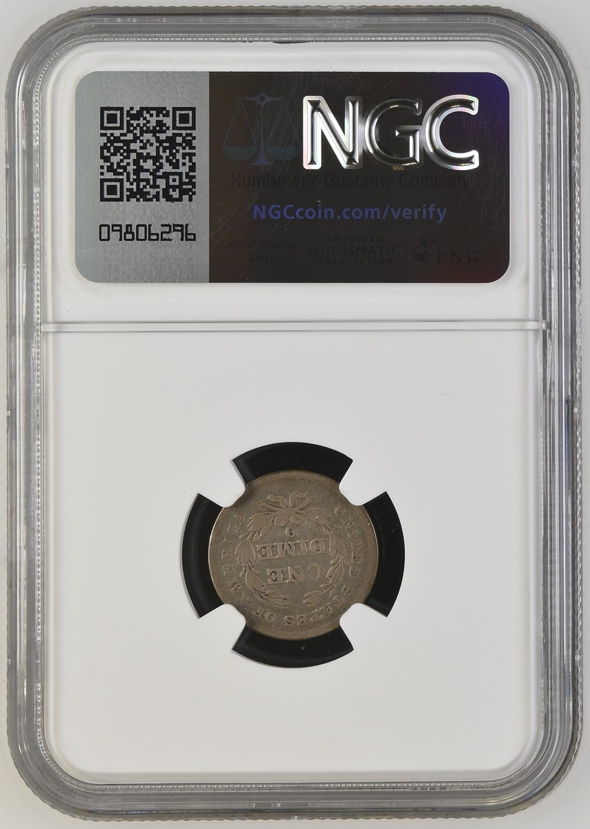 1838 O 10C MS | Coin Explorer | NGC