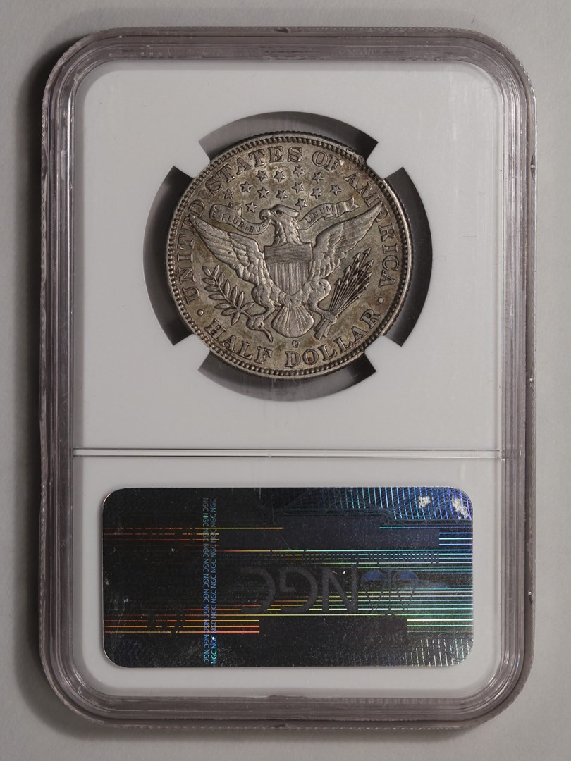 1892 O 50C MS | Coin Explorer | NGC
