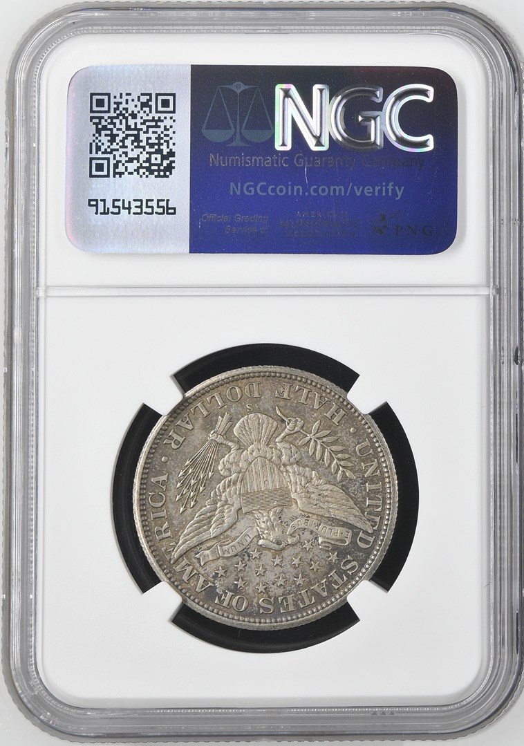 1902 S 50C MS | Coin Explorer | NGC