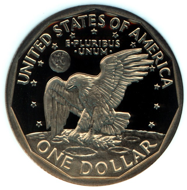 1979 S TYPE 1 $1 PF | Coin Explorer | NGC