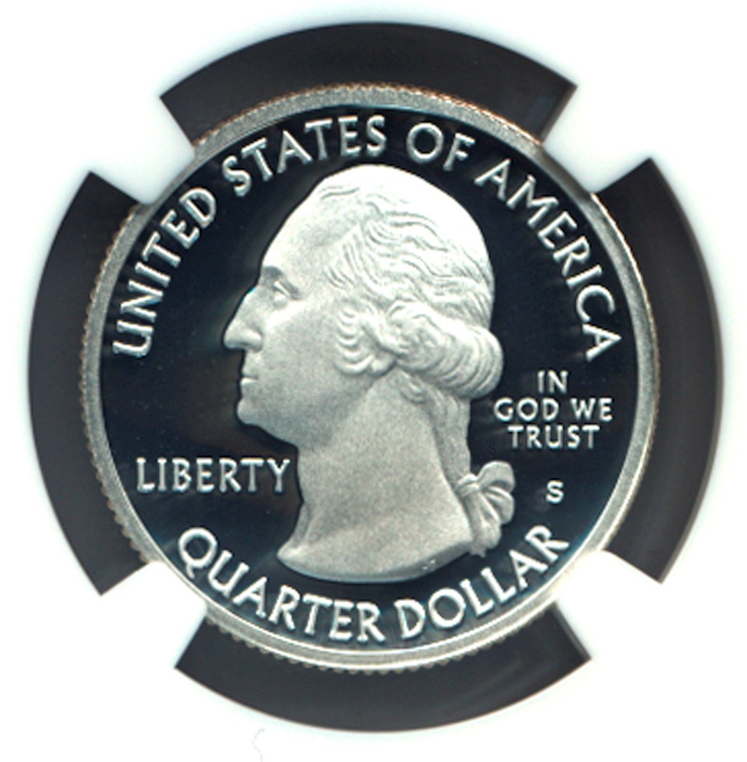 ☆*☆様 【NGC】2013 アメリカ25セント GreatBasin PR70 2013 S PCGS