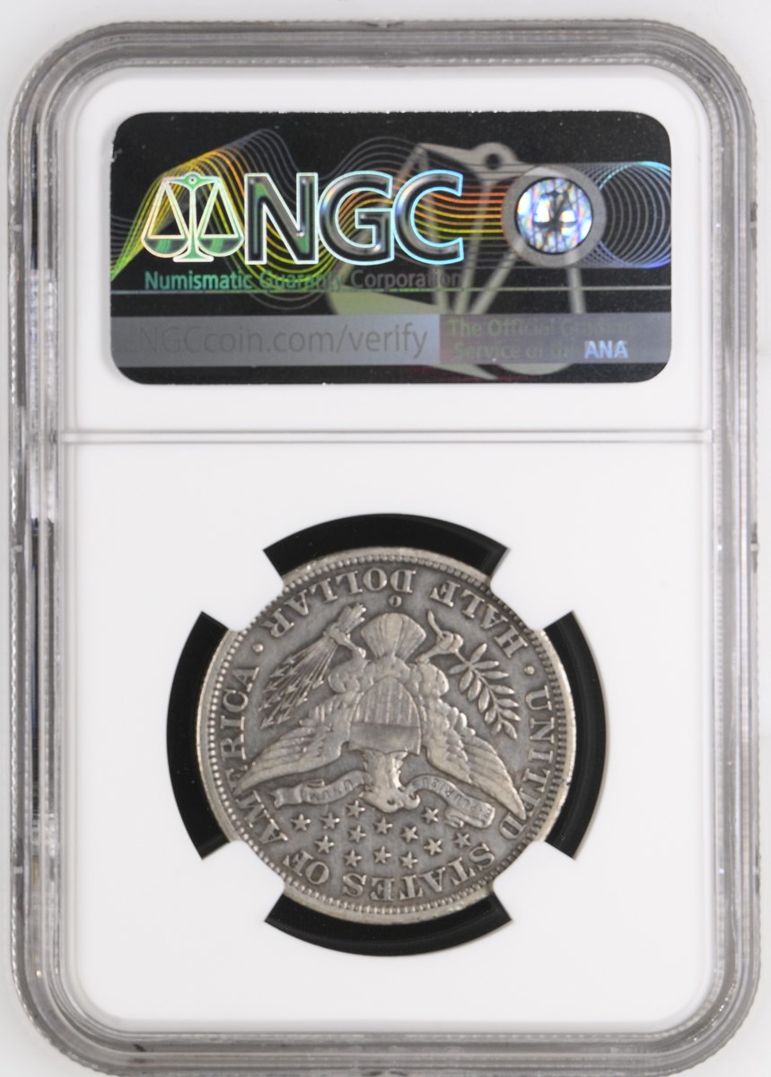 1893 O 50C MS | Coin Explorer | NGC